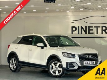 2017 AUDI Q2