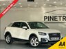 USED 2017 66 AUDI Q2 1.6 TDI Sport SUV 5dr Diesel Manual Euro 6 (s/s) (116 ps) 