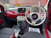 USED 2016 16 FIAT 500 1.2 Pop Euro 6 (s/s) 3dr GREAT SERVICE RECORDS