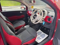 USED 2016 16 FIAT 500 1.2 Pop Euro 6 (s/s) 3dr GREAT SERVICE RECORDS