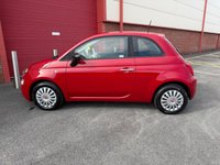USED 2016 16 FIAT 500 1.2 Pop Euro 6 (s/s) 3dr GREAT SERVICE RECORDS