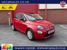 USED 2016 16 FIAT 500 1.2 Pop Euro 6 (s/s) 3dr GREAT SERVICE RECORDS