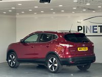 USED 2017 17 NISSAN QASHQAI 1.5 dCi N-Connecta SUV 5dr Diesel Manual 2WD Euro 6 (s/s) (110 ps) 