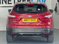 USED 2017 17 NISSAN QASHQAI 1.5 dCi N-Connecta SUV 5dr Diesel Manual 2WD Euro 6 (s/s) (110 ps) 