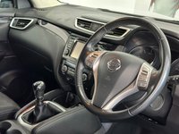 USED 2017 17 NISSAN QASHQAI 1.5 dCi N-Connecta SUV 5dr Diesel Manual 2WD Euro 6 (s/s) (110 ps) 
