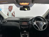 USED 2017 17 NISSAN QASHQAI 1.5 dCi N-Connecta SUV 5dr Diesel Manual 2WD Euro 6 (s/s) (110 ps) 