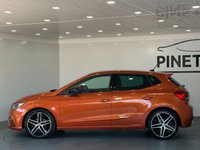 USED 2018 18 SEAT IBIZA 1.5 TSI EVO FR Hatchback 5dr Petrol Manual Euro 6 (s/s) (150 ps) 