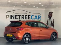 USED 2018 18 SEAT IBIZA 1.5 TSI EVO FR Hatchback 5dr Petrol Manual Euro 6 (s/s) (150 ps) 