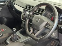 USED 2018 18 SEAT IBIZA 1.5 TSI EVO FR Hatchback 5dr Petrol Manual Euro 6 (s/s) (150 ps) 