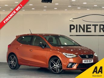 2018 SEAT IBIZA