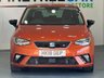 USED 2018 18 SEAT IBIZA 1.5 TSI EVO FR Hatchback 5dr Petrol Manual Euro 6 (s/s) (150 ps) 
