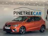 USED 2018 18 SEAT IBIZA 1.5 TSI EVO FR Hatchback 5dr Petrol Manual Euro 6 (s/s) (150 ps) 
