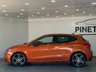 USED 2018 18 SEAT IBIZA 1.5 TSI EVO FR Hatchback 5dr Petrol Manual Euro 6 (s/s) (150 ps) 