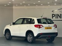 USED 2018 18 SUZUKI VITARA 1.6 SZ4 SUV 5dr Petrol Manual Euro 6 (s/s) (120 ps) 