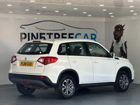 USED 2018 18 SUZUKI VITARA 1.6 SZ4 SUV 5dr Petrol Manual Euro 6 (s/s) (120 ps) 