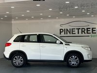 USED 2018 18 SUZUKI VITARA 1.6 SZ4 SUV 5dr Petrol Manual Euro 6 (s/s) (120 ps) 