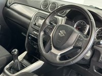USED 2018 18 SUZUKI VITARA 1.6 SZ4 SUV 5dr Petrol Manual Euro 6 (s/s) (120 ps) 