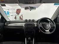 USED 2018 18 SUZUKI VITARA 1.6 SZ4 SUV 5dr Petrol Manual Euro 6 (s/s) (120 ps) 