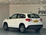 USED 2018 18 SUZUKI VITARA 1.6 SZ4 SUV 5dr Petrol Manual Euro 6 (s/s) (120 ps) 