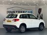 USED 2018 18 SUZUKI VITARA 1.6 SZ4 SUV 5dr Petrol Manual Euro 6 (s/s) (120 ps) 