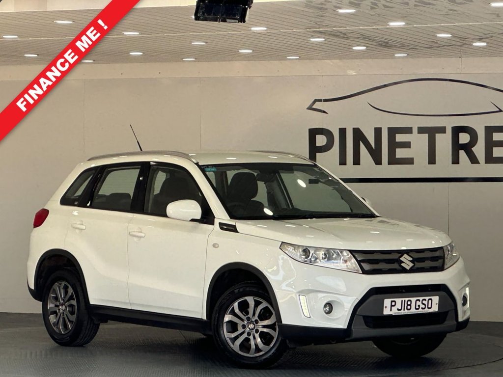 2018 Suzuki Vitara
