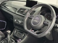 USED 2018 68 AUDI Q3 1.4 TFSI CoD Black Edition SUV 5dr Petrol S Tronic Euro 6 (s/s) (150 ps) 