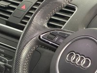 USED 2018 68 AUDI Q3 1.4 TFSI CoD Black Edition SUV 5dr Petrol S Tronic Euro 6 (s/s) (150 ps) 
