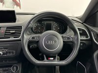 USED 2018 68 AUDI Q3 1.4 TFSI CoD Black Edition SUV 5dr Petrol S Tronic Euro 6 (s/s) (150 ps) 