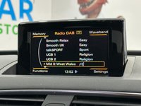 USED 2018 68 AUDI Q3 1.4 TFSI CoD Black Edition SUV 5dr Petrol S Tronic Euro 6 (s/s) (150 ps) 