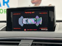 USED 2018 68 AUDI Q3 1.4 TFSI CoD Black Edition SUV 5dr Petrol S Tronic Euro 6 (s/s) (150 ps) 