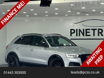 2018 AUDI Q3
