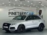 USED 2018 68 AUDI Q3 1.4 TFSI CoD Black Edition SUV 5dr Petrol S Tronic Euro 6 (s/s) (150 ps) 