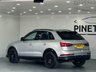 USED 2018 68 AUDI Q3 1.4 TFSI CoD Black Edition SUV 5dr Petrol S Tronic Euro 6 (s/s) (150 ps) 