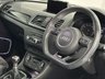 USED 2018 68 AUDI Q3 1.4 TFSI CoD Black Edition SUV 5dr Petrol S Tronic Euro 6 (s/s) (150 ps) 