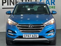 USED 2018 67 HYUNDAI TUCSON 1.6 T-GDi Sport Edition SUV 5dr Petrol Manual Euro 6 (177 ps) 