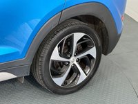 USED 2018 67 HYUNDAI TUCSON 1.6 T-GDi Sport Edition SUV 5dr Petrol Manual Euro 6 (177 ps) 