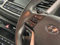 USED 2018 67 HYUNDAI TUCSON 1.6 T-GDi Sport Edition SUV 5dr Petrol Manual Euro 6 (177 ps) 