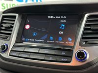 USED 2018 67 HYUNDAI TUCSON 1.6 T-GDi Sport Edition SUV 5dr Petrol Manual Euro 6 (177 ps) 