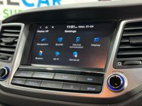 USED 2018 67 HYUNDAI TUCSON 1.6 T-GDi Sport Edition SUV 5dr Petrol Manual Euro 6 (177 ps) 
