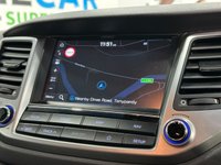 USED 2018 67 HYUNDAI TUCSON 1.6 T-GDi Sport Edition SUV 5dr Petrol Manual Euro 6 (177 ps) 