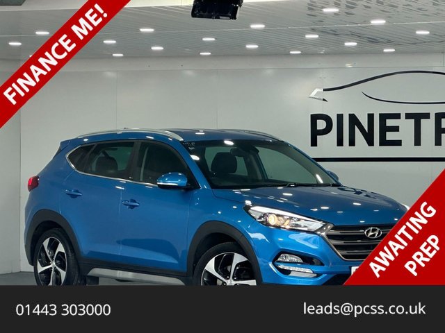 View our HYUNDAI TUCSON