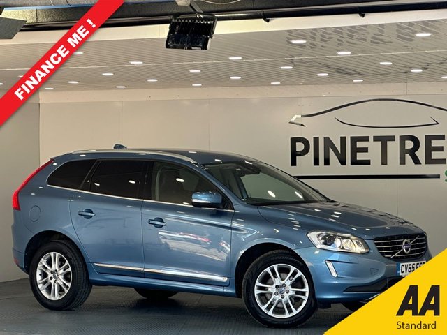 View our VOLVO XC60