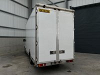 USED 2023 72 MAN TGE 2.0 3140D 140PS AUTO LWB LOW LOADER LUTON 
