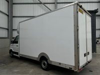 USED 2023 72 MAN TGE 2.0 3140D 140PS AUTO LWB LOW LOADER LUTON 
