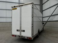 USED 2023 72 MAN TGE 2.0 3140D 140PS AUTO LWB LOW LOADER LUTON 