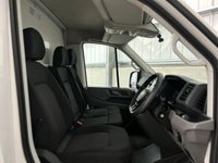USED 2023 72 MAN TGE 2.0 3140D 140PS AUTO LWB LOW LOADER LUTON 