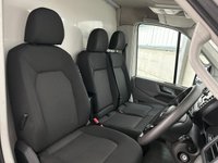 USED 2023 72 MAN TGE 2.0 3140D 140PS AUTO LWB LOW LOADER LUTON 