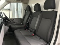 USED 2023 72 MAN TGE 2.0 3140D 140PS AUTO LWB LOW LOADER LUTON 