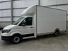 USED 2023 72 MAN TGE 2.0 3140D 140PS AUTO LWB LOW LOADER LUTON 