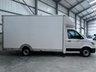 USED 2023 72 MAN TGE 2.0 3140D 140PS AUTO LWB LOW LOADER LUTON 